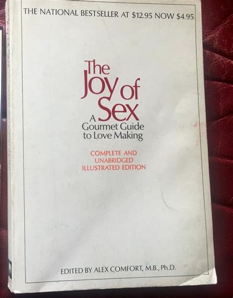 The Joy Of Sex Erotic Book Illustrated Edition Jul 26 2020 Miami Art Dealers In Fl