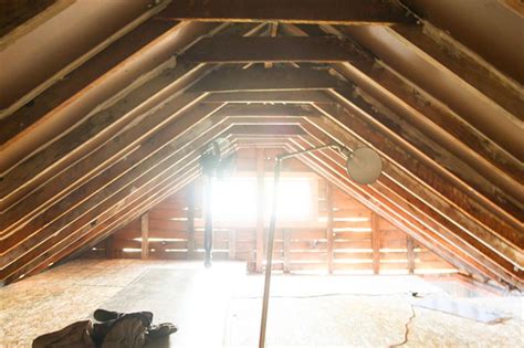 Incredible Attic Renovations Before And After
