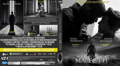 Covercity Dvd Covers And Labels The Tragedy Of Macbeth