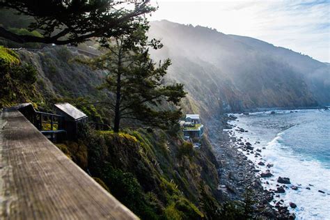 All About The Real Big Sur Retreat From The Mad Men Finale Sfist