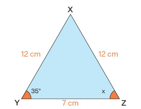 Isosceles Triangle Theorem Converse Proof Examples