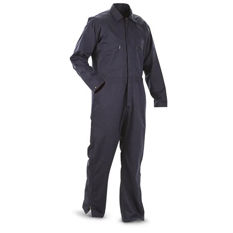 Key® Mens Deluxe Unlined Coveralls 226814 Overalls And Coveralls At