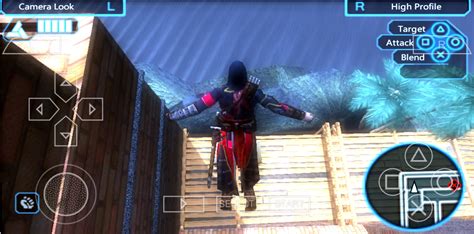 Texture Assassin S Creed Bloodlines Hd Textures For Assacreed
