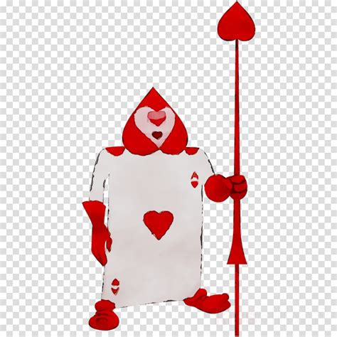 Queen Of Hearts Png Free Logo Image