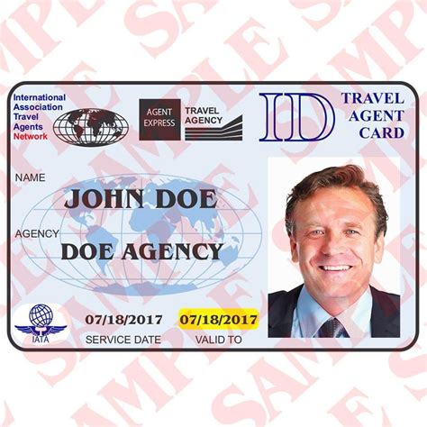 Effective june 26, 2018, if eligible, when you complete the application, you will automatically be opted in to register to vote unless you select. Travel Agent - Custom ID Card - MaxArmory