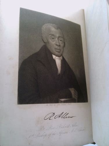 A History Of The African Methodist Episcopal Church Being A Volume