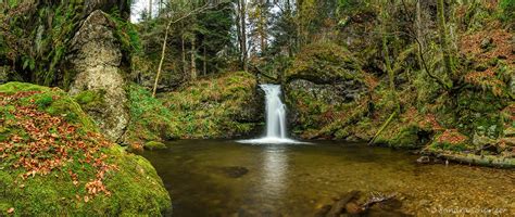 Black Forest Waterfalls Mix Saga Photography Moments In Light