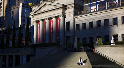 Hope Builds For New Vancouver Art Gallery With Prospect Of Federal
