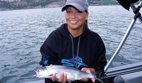 Kokanee Salmon Fishing Tips All About Fishing