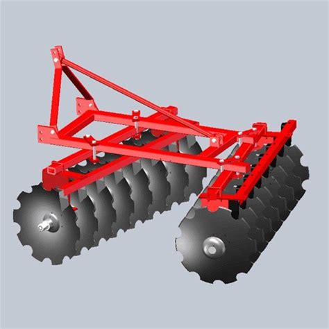 China Customized Disc Harrow Suppliers Manufacturers Low Price W W