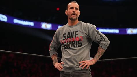 CM Punk Cleared The Air With WWE Star At Raw WrestleTalk