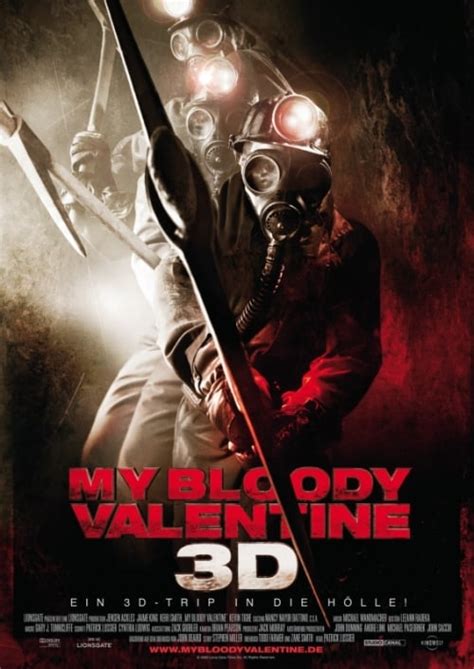 My Bloody Valentine D Bilder Und Fotos Filmstarts De