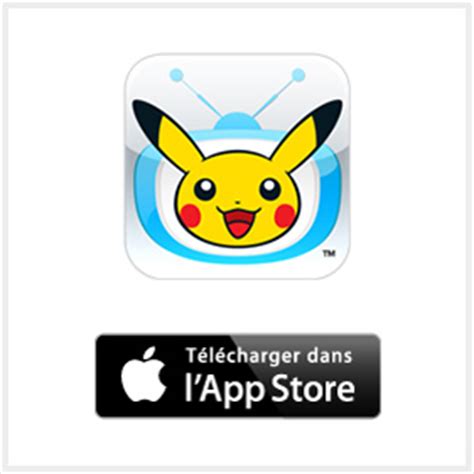 Watching your favorite pokémon animated adventures on all of your devices has never been easier. Application TV Pokémon | www.pokemon.fr