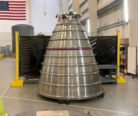 Rs 25 Rocket Engines Return To Launch Nasas Artemis Moon Missions