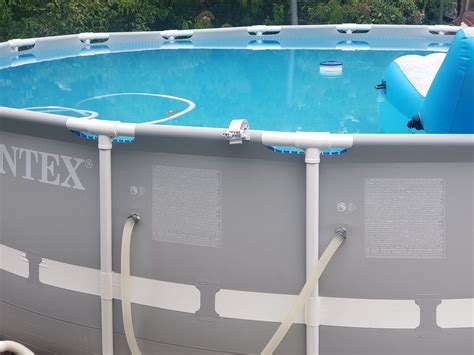 Pools Sold By Big Box Discounters Are Usually Soft Sided And Are