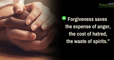 Forgiveness Quotes That Will Help You Control Your Anger