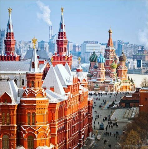 Russia Amazing Places Pinterest