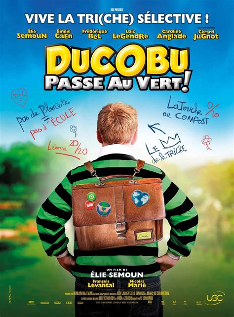 Ducobu Passe Au Vert 2024