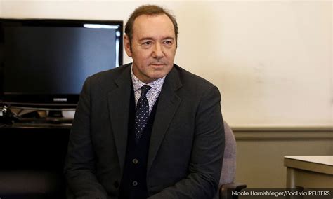 Kevin spacey has been hit with a civil lawsuit in which he is alleged to have sexually assaulted two minors in the 1980s. Kevin Spacey didakwa lakukan serangan seksual pada remaja ...