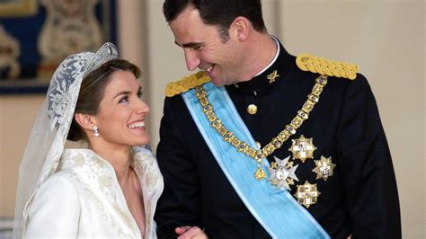 The Incredibly Fabulous Life Of Spains Prince Felipe Abc News