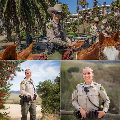 Womeninlawenforcement Santa Barbara County Sheriffs Office