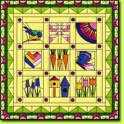 Als word und excel vorlage zum downloaden. Regina Grewe - Textile Landschaften - Patchwork- und ...