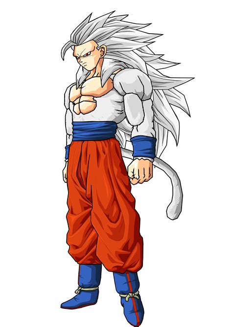 A page for describing characters: gohan ssj5 | Imagens