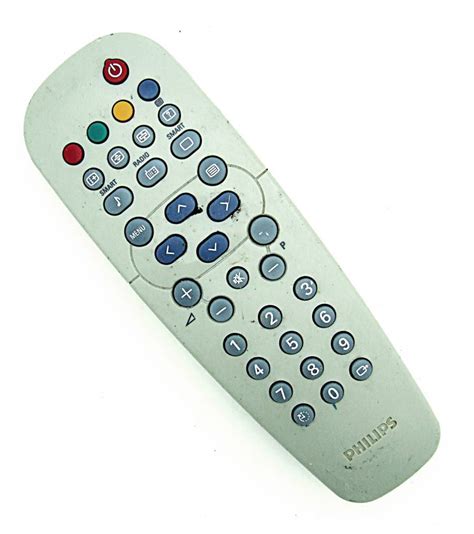 Sleep timer, inbuilt media player, control tv via voice commands. Original Philips RCLE011 TV remote control - Onlineshop ...