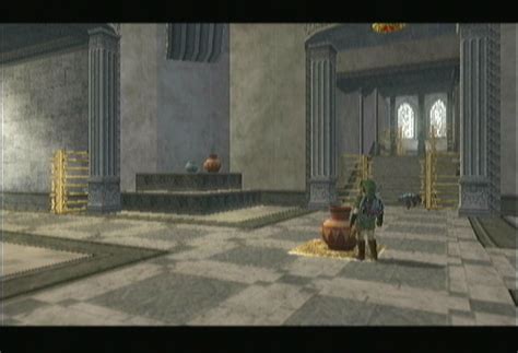 Twilight Princess Walkthrough Temple Of Time Wii Version Zelda