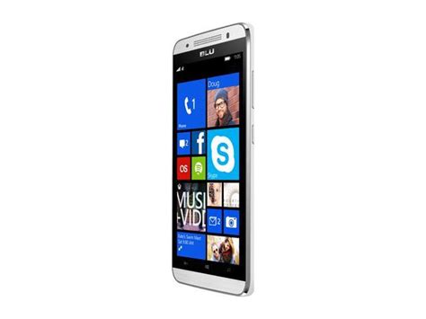 Blu Win Hd Lte X150q 4g Lte Unlocked Gsm Dual Sim Windows Phone 5