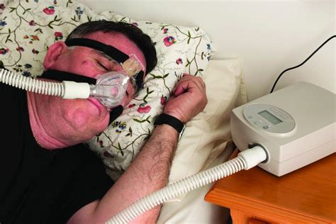 Adherence To Cpap In Obstructive Sleep Apnoea Nursing Times
