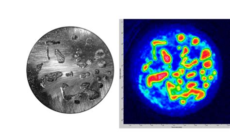 Ultrasonic C Scan Imaging For Evaluating The Integrity Of Brazed Parts