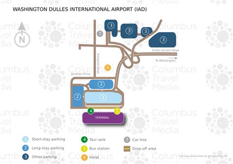 Washington Dulles International Airport Travel Guide