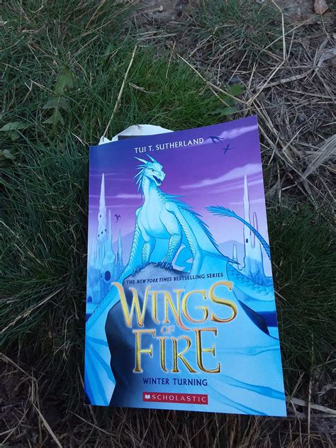 Book 7 | Wings Of Fire Amino