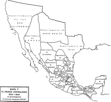 Lista 100 Foto Colores Del Mapa De La República Mexicana Alta
