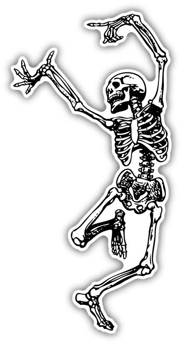 Dancing Skeletons Png Png Image Collection