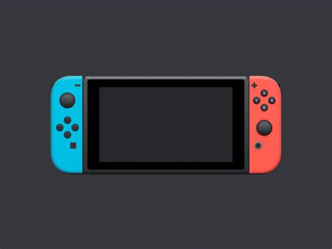 Welcome to the official nintendo facebook page, home of all things nintendo! Nintendo Switch Mockup | The Mockup Club