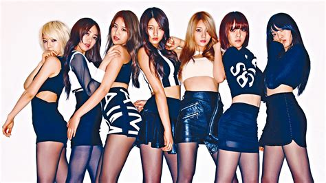 my top 20 girl groups of all time k pop music news and culture
