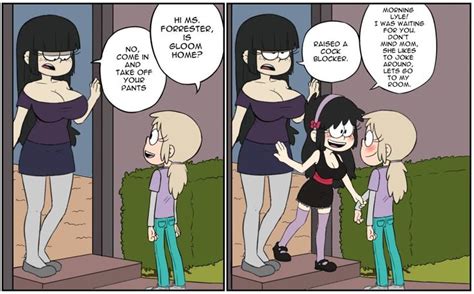 Pin By Darkpollo On Faves In Laugh Cartoon The Loud House
