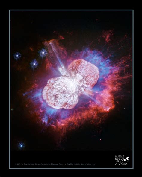 Eta Carinae Agrupació Dastronomia Dalella