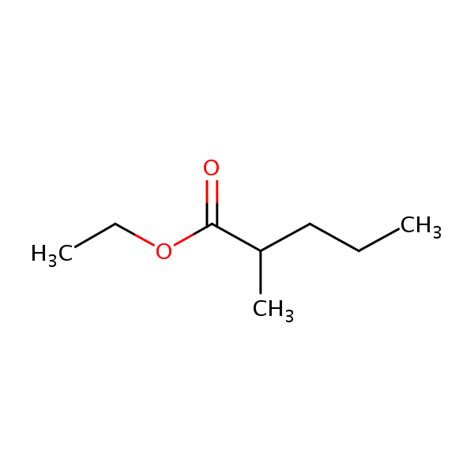 Ethyl 2 Methylpentanoate Sielc Technologies