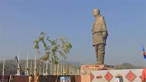 India Worlds Largest Statue Unveiled Kokh