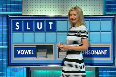 This Game Show Host Was Asked To Spell Out Slutz And The Results Are