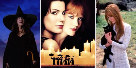 20 Crazy Details Behind The Making Of Practical Magic