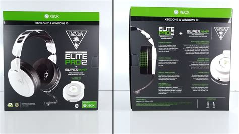 Turtle Beach Elite Pro 2 Headset And SuperAmp Review PC Perspective
