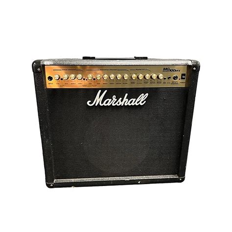 Used Marshall Mg100dfx Guitar Combo Amp Guitar Center