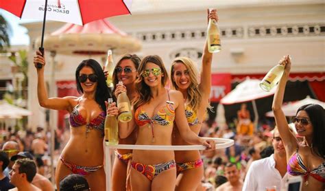 Las Vegas Pool Party And Dayclub Interviews And Casting Calls