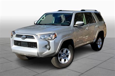 Pre Owned 2021 Toyota 4runner Sr5 In Rock Hill M5890873 Toyota Of