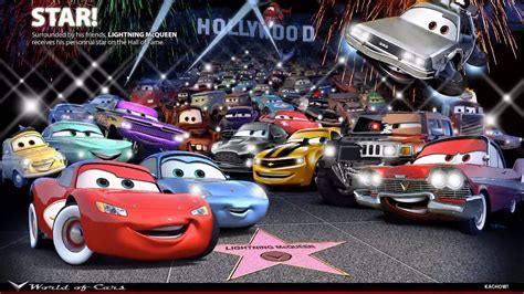 Cars 1 Film Complet En Francais Youtube - Pixarized Cars - World Of Cars French Community - YouTube