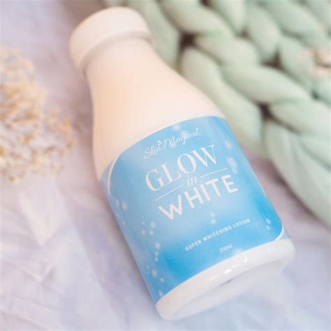 Skin Magical Glow N White Lotion 300ml Etsy